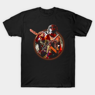 Iconic Exoduss Riffs that Resonate on Your Tee T-Shirt